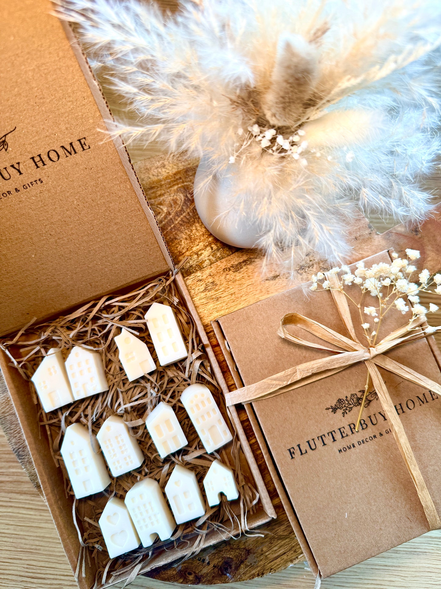 Country Cottage Wax Melt Gift Box