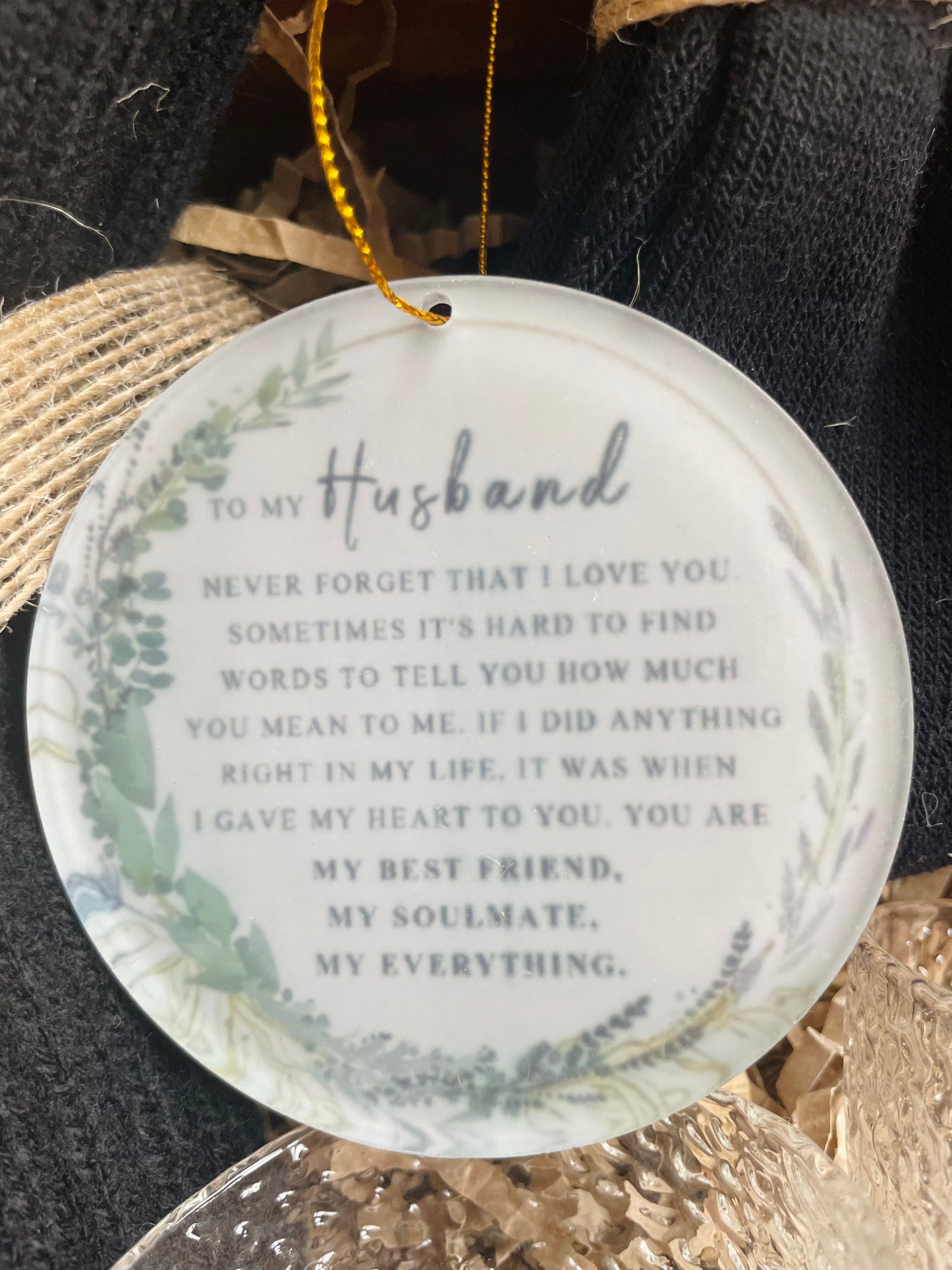 Husband Gift Box
