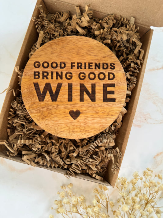 Good Friends Coaster