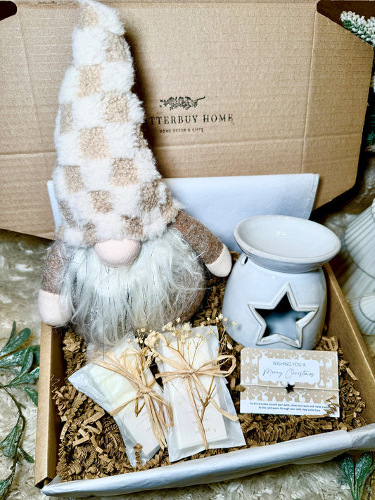 Rustic Charm Gonk Gift Box
