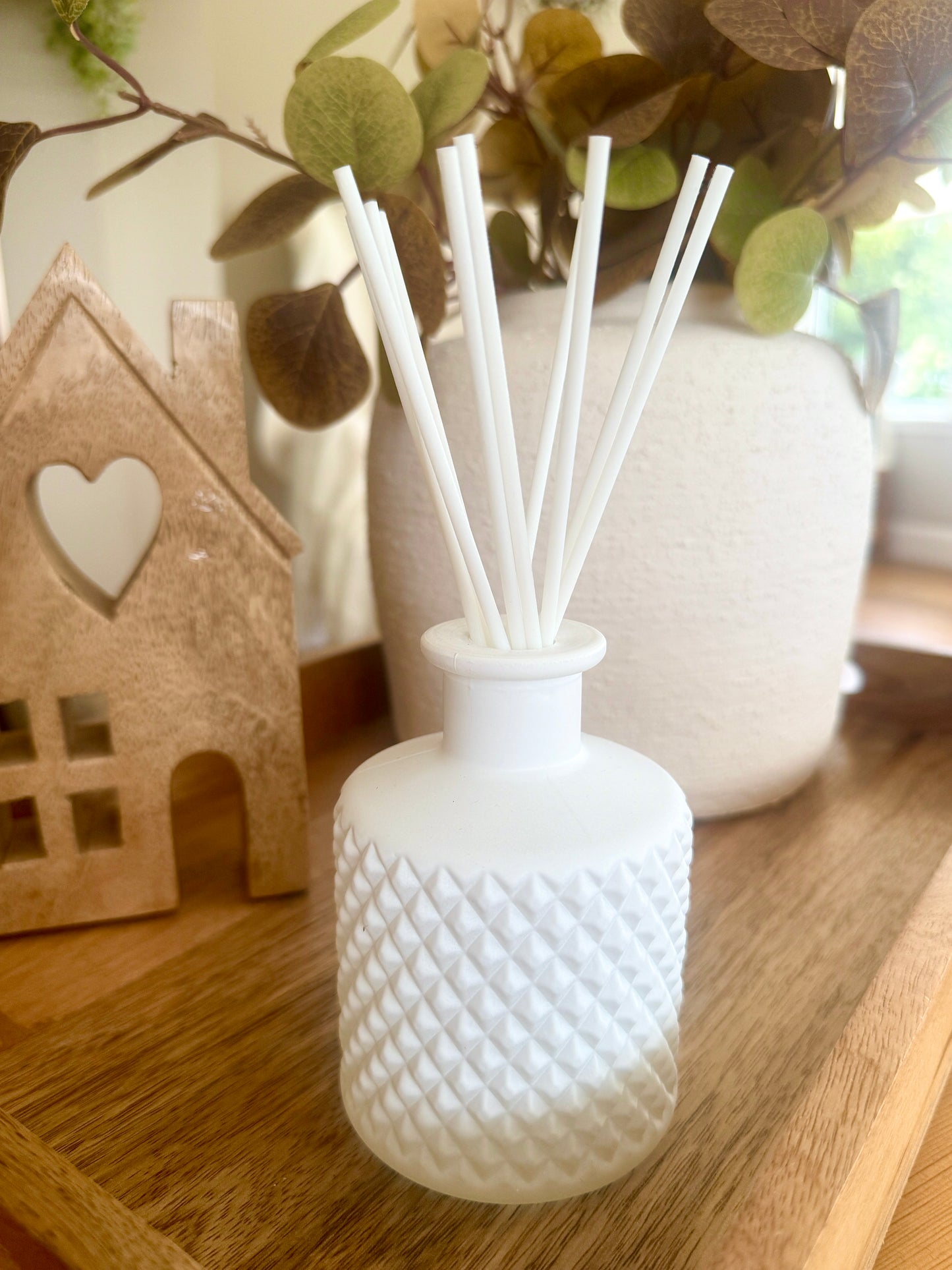Luxury White 200ml Reed Diffusers