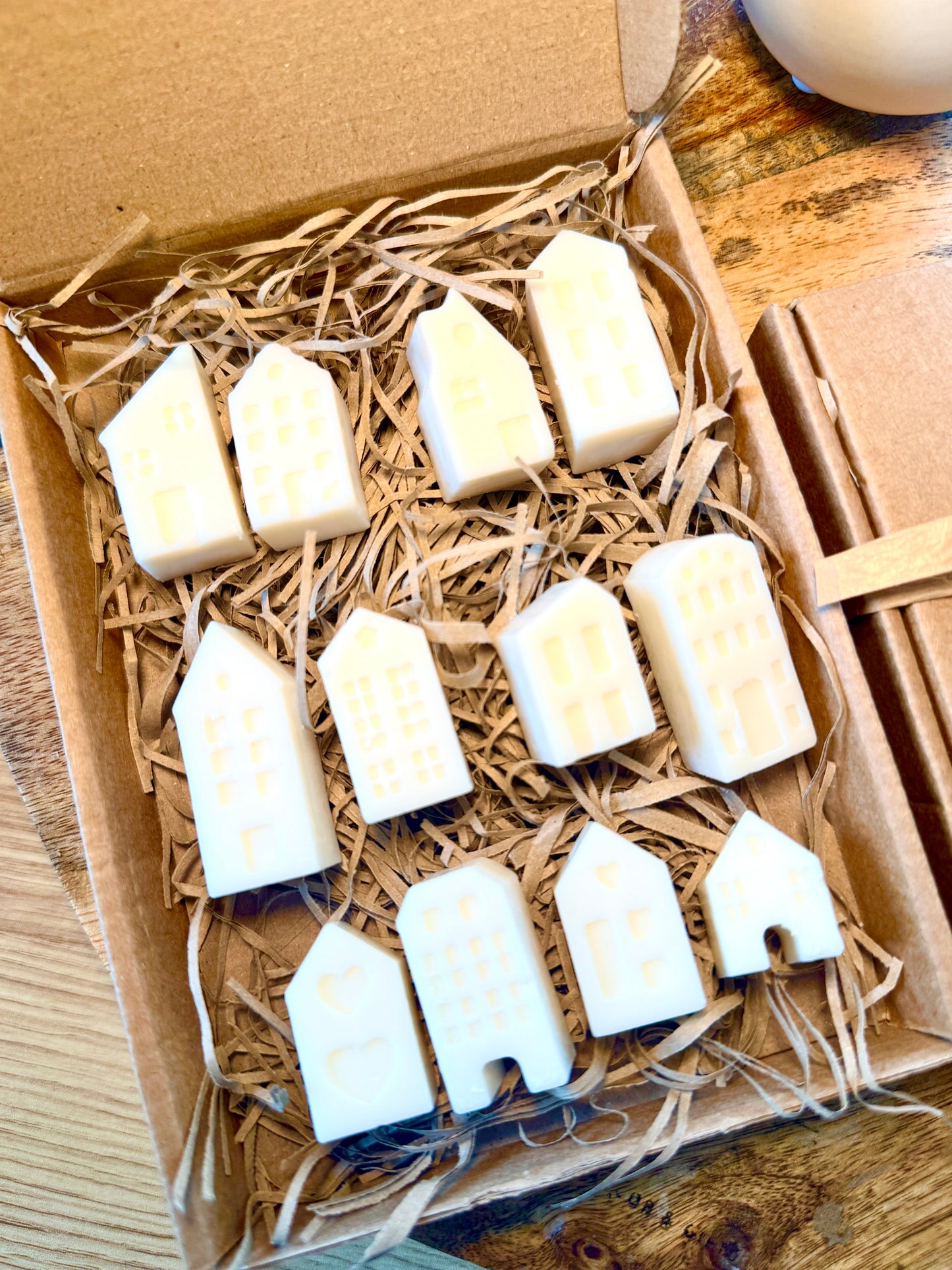 Country Cottage Wax Melt Gift Box