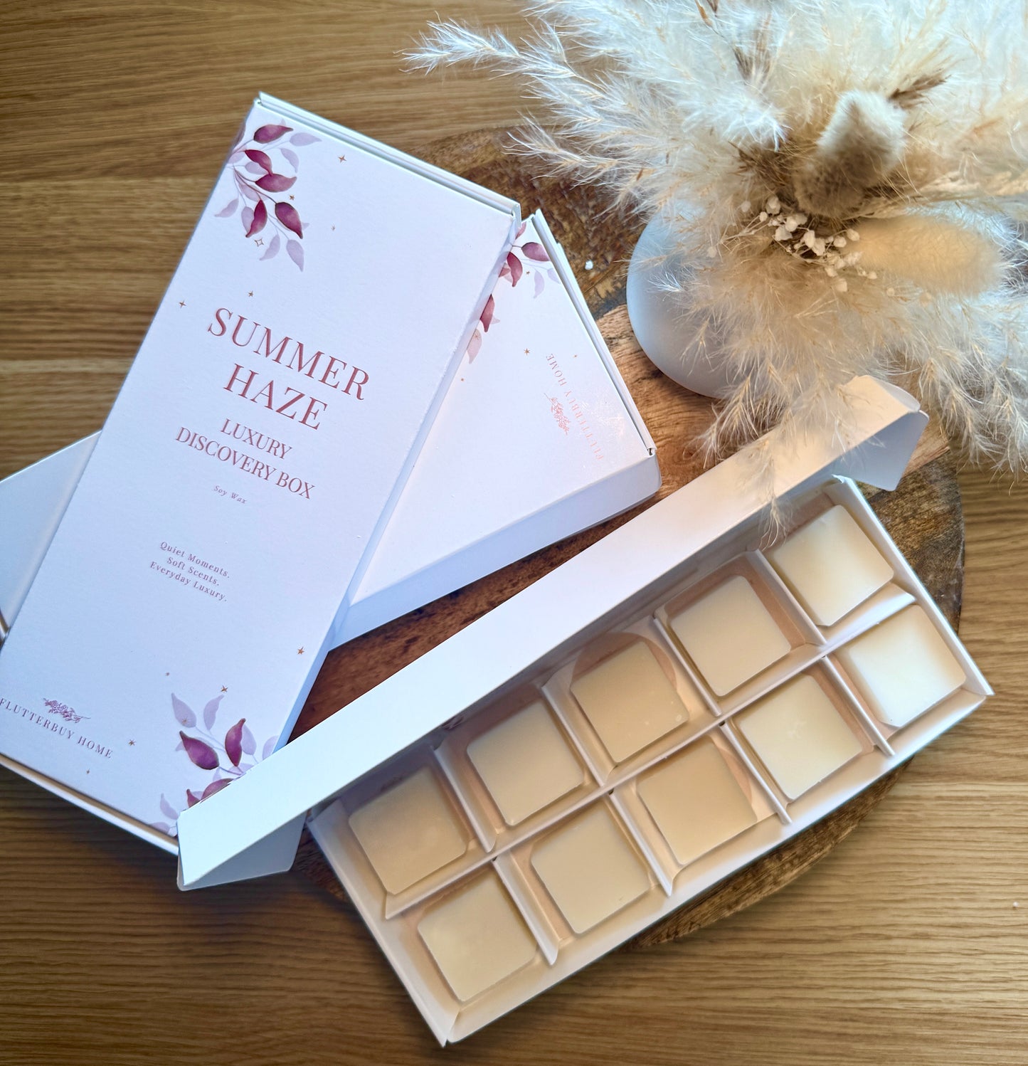 Summer Haze Wax Discovery Box