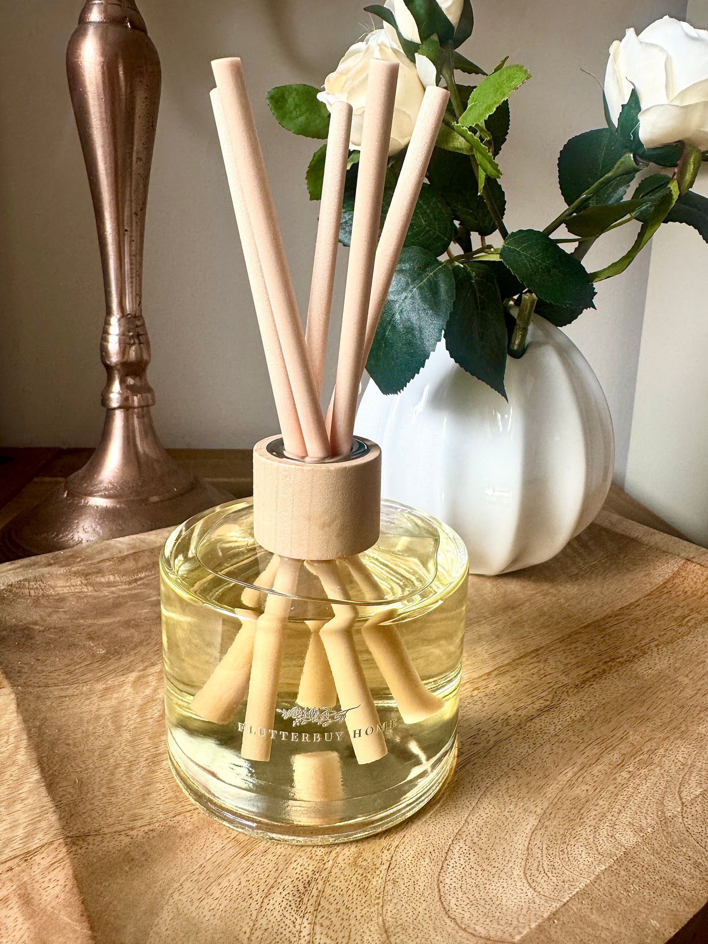 Reed Diffusers - Mood Boosting Wellness Collection