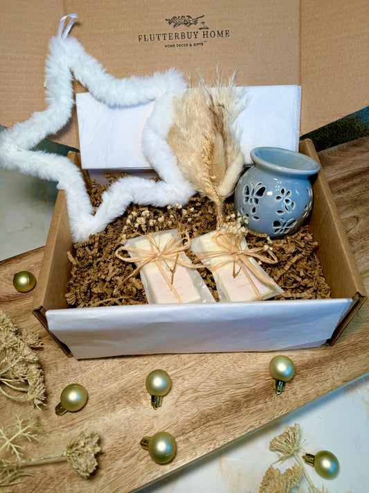 Wax and Wonder Gift Boxes - Choice of 5 Styles
