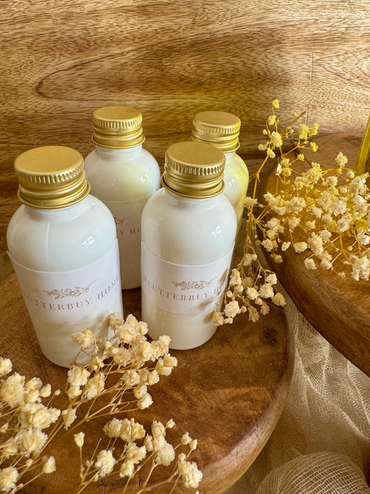 Mood-Boosting Aromatherapy Diffuser Refill Bottles 50ml