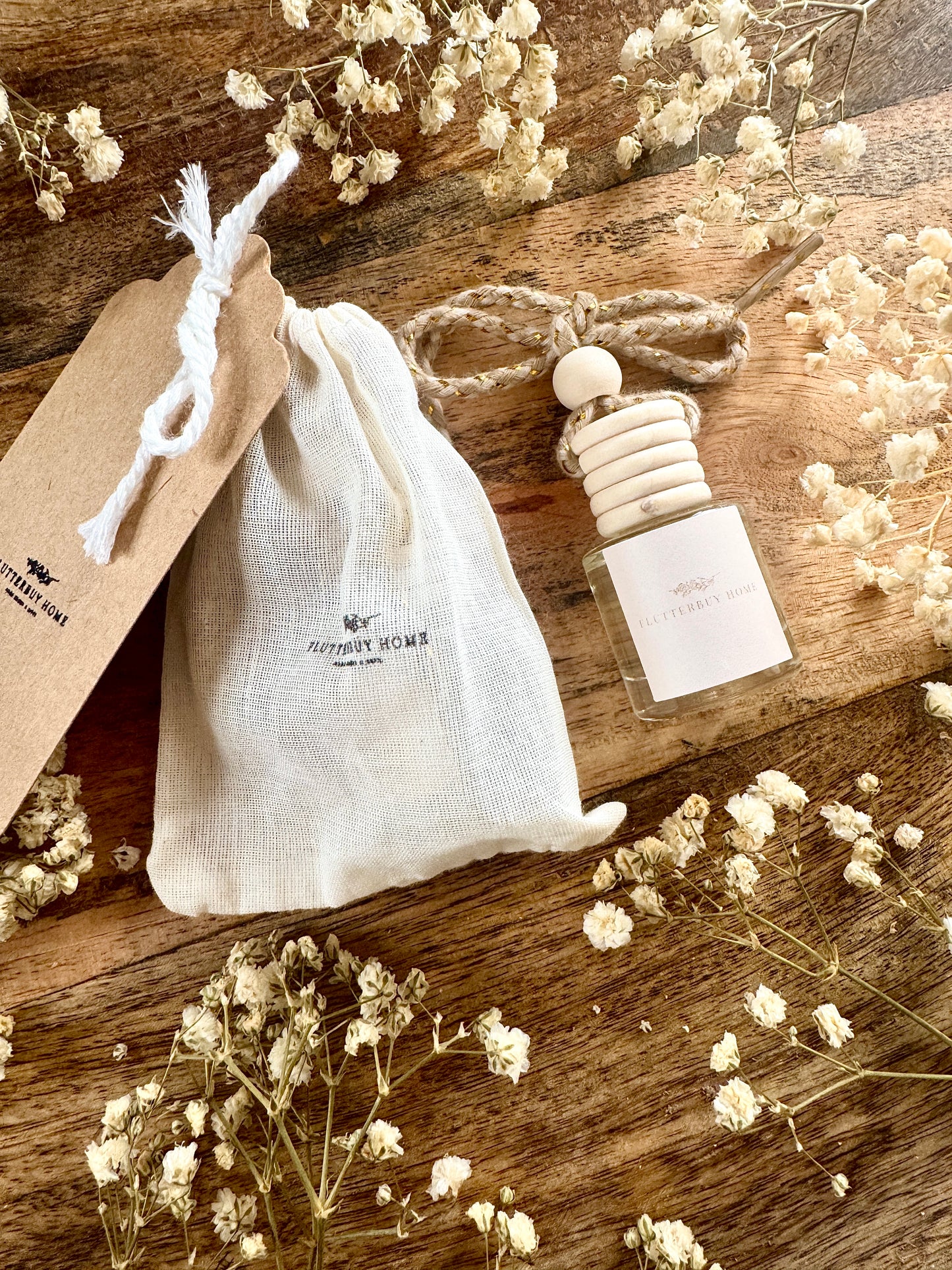 Hanging Mini Car Diffusers - Everyday Luxury