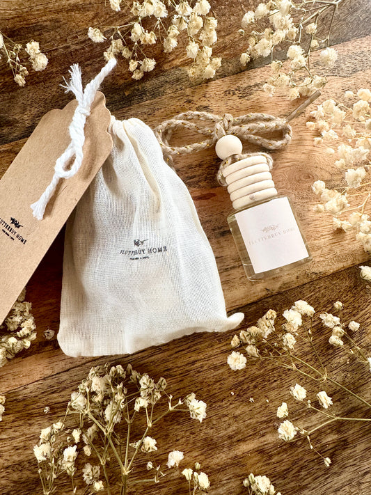 Hanging Mini Car Diffusers - Everyday Luxury