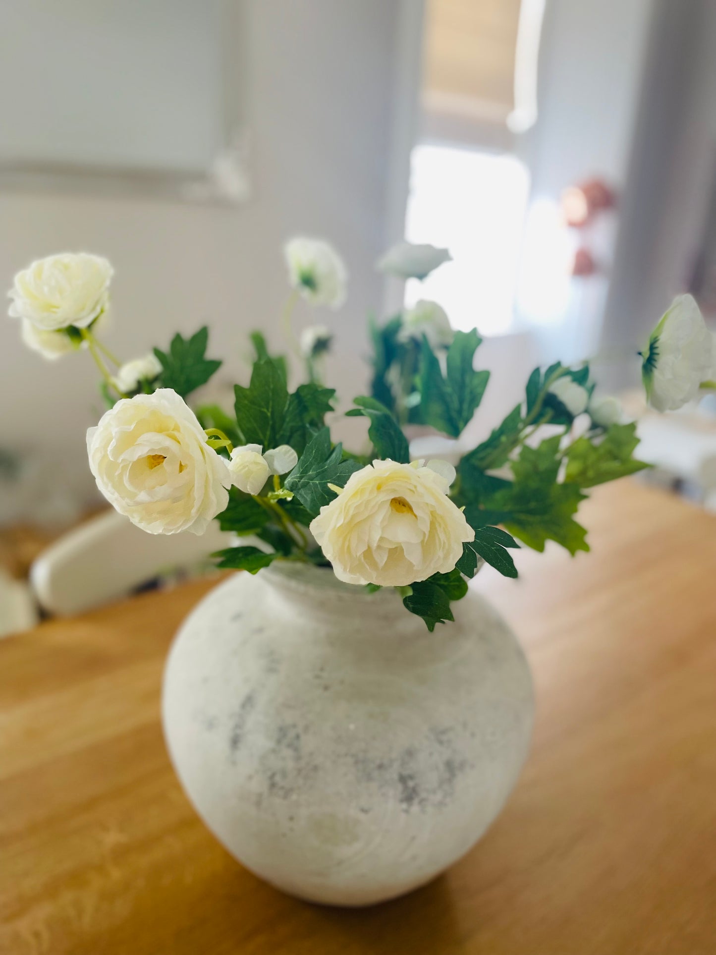 Ranunculus Stem