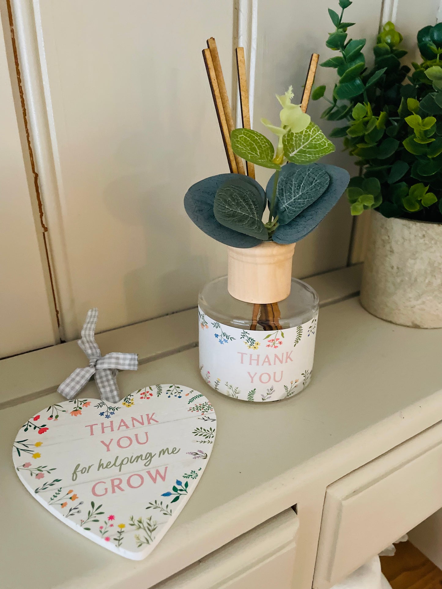 Cottage Garden Diffuser - Thank You