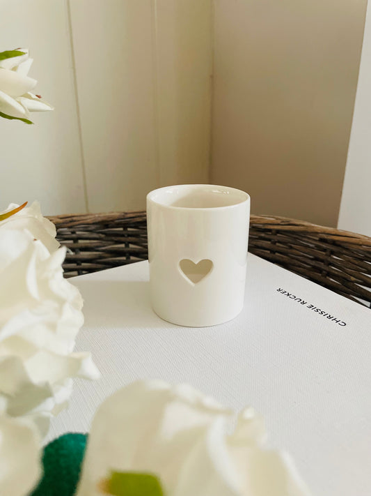 Mini Heart Tea Light Holder