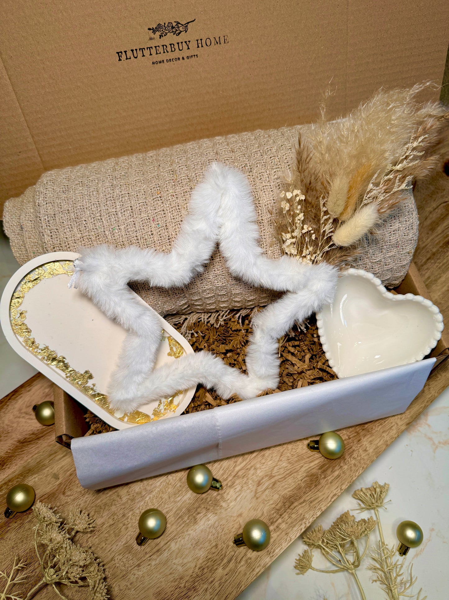 Cosy Christmas Moments Gift Box