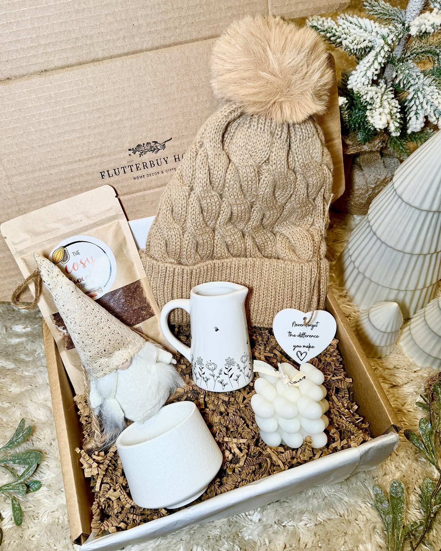 Cozy Comforts Gift Box