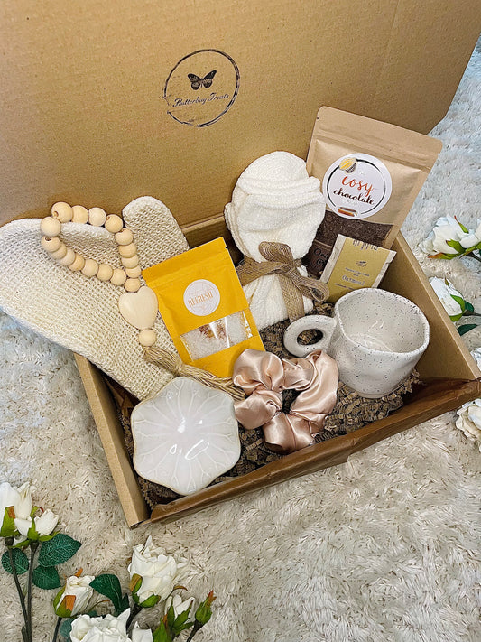 Self-Care Pamper Gift Box