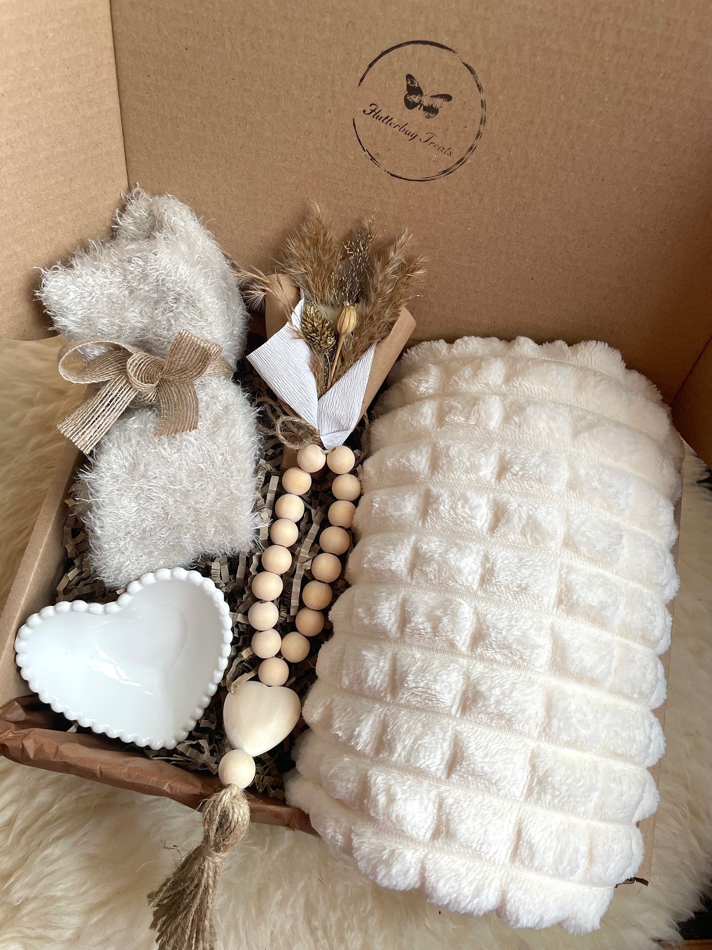 The Cosy Gift Box