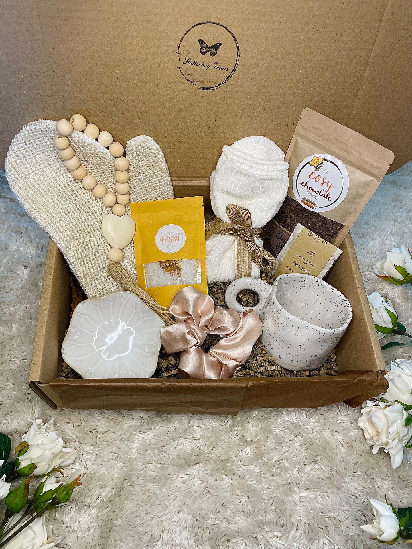 Self-Care Pamper Gift Box