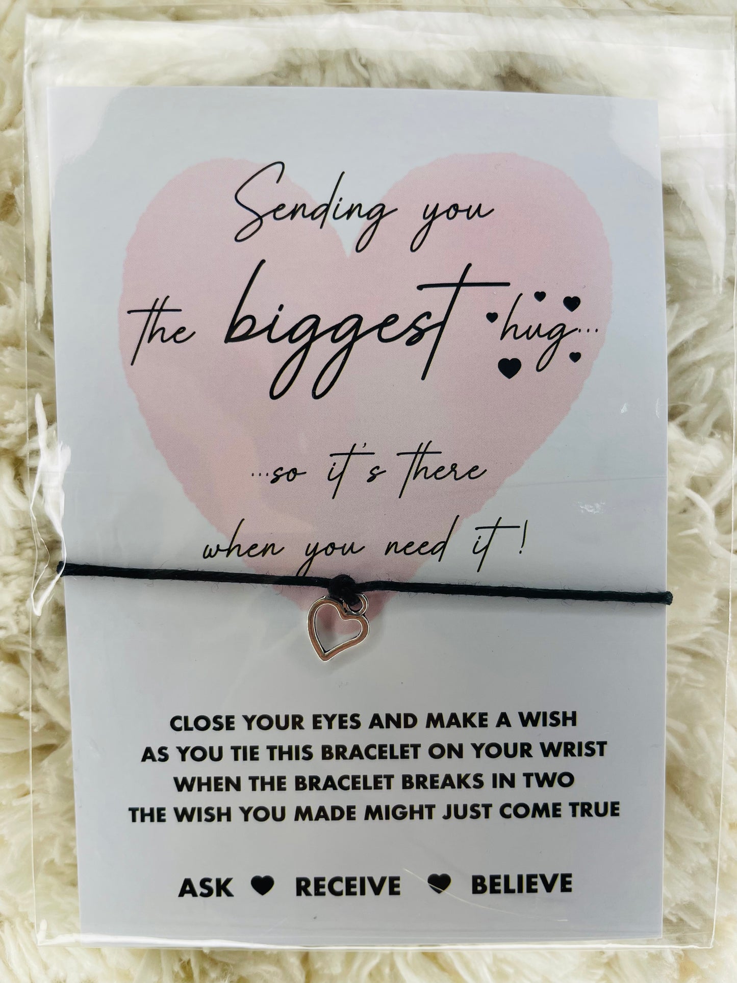 Girl’s White Gonk and Unicorn Gift Box