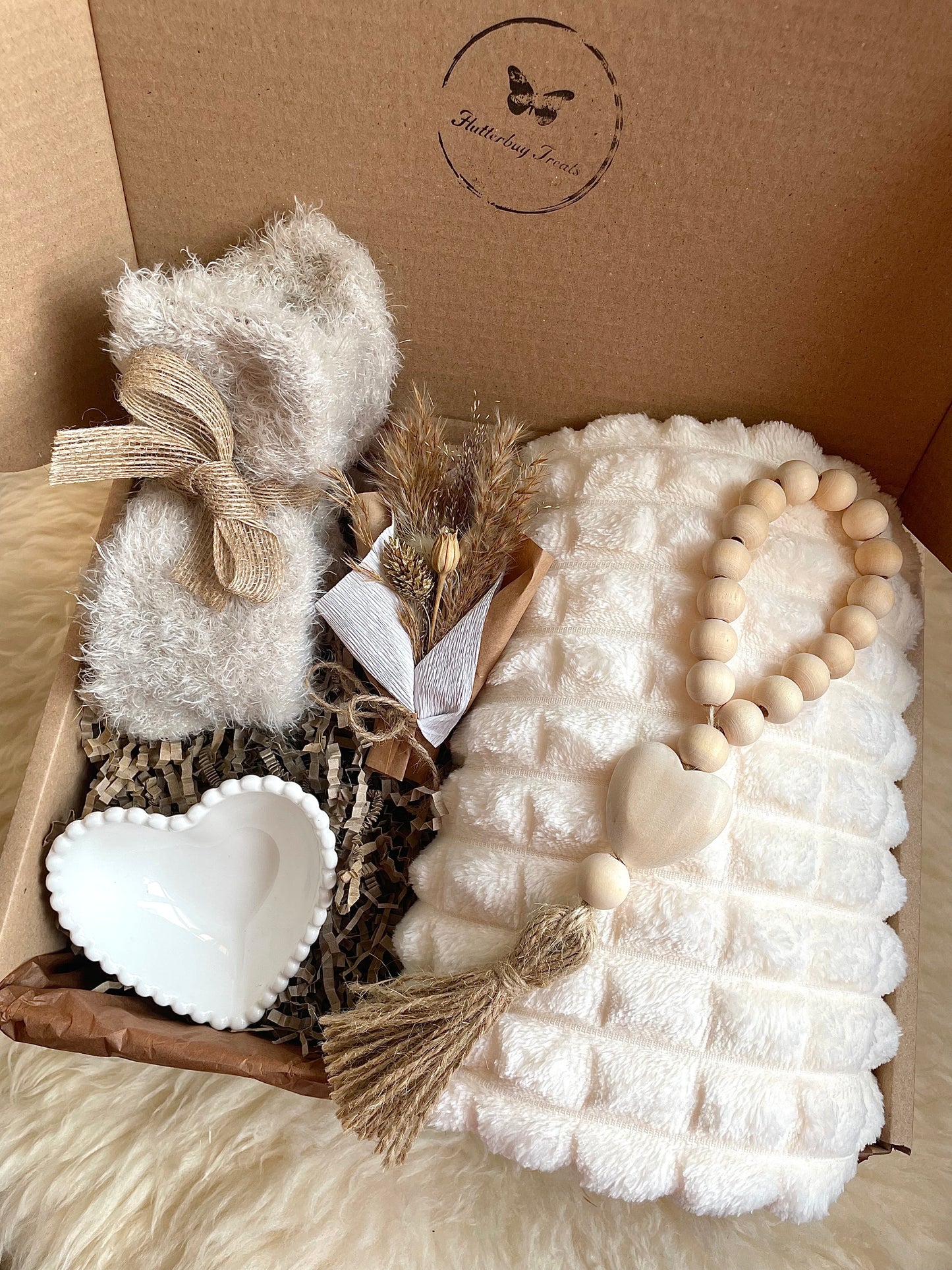 The Cosy Gift Box