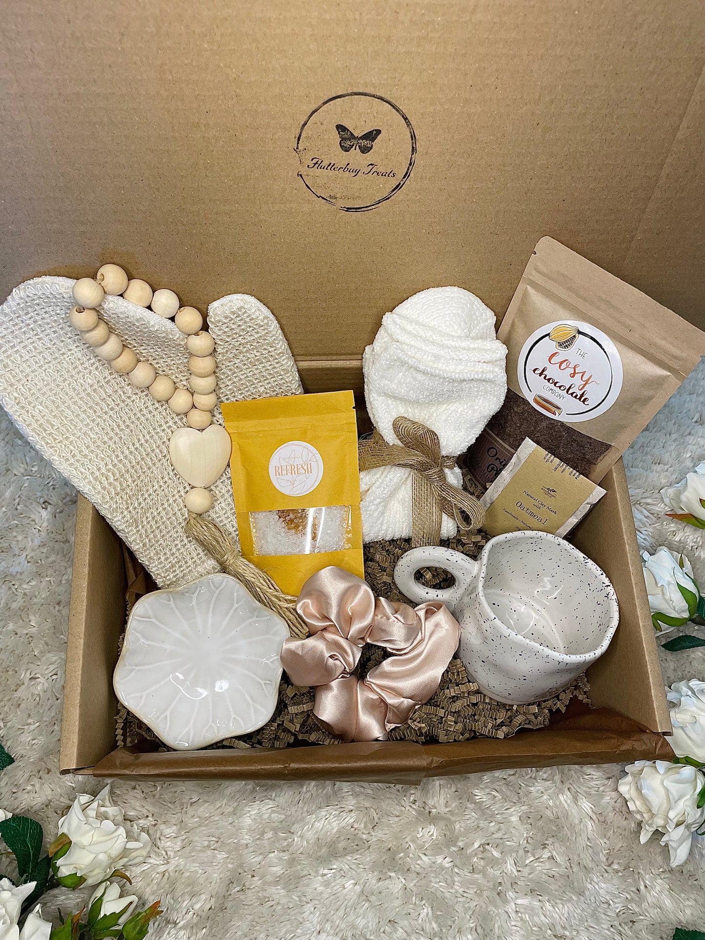 Self-Care Pamper Gift Box