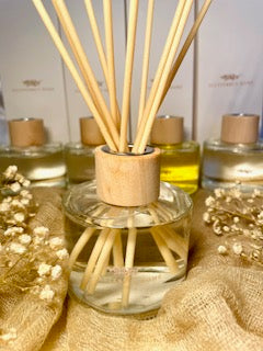 Reed Diffusers - Mood Boosting Wellness Collection