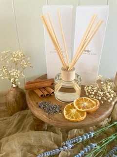 Reed Diffusers - Mood Boosting Wellness Collection