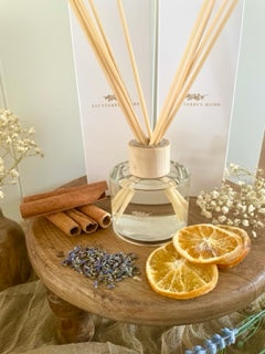 Reed Diffusers - Mood Boosting Wellness Collection