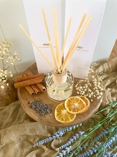 Reed Diffusers - Mood Boosting Wellness Collection