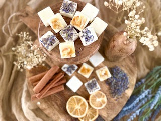 Botanical Wax Boxes - Wellness Collection