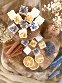 Botanical Wax Boxes - Wellness Collection