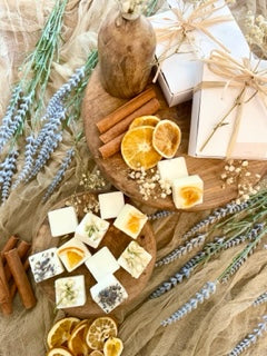 Botanical Wax Boxes - Wellness Collection