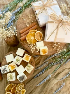 Botanical Wax Boxes - Wellness Collection
