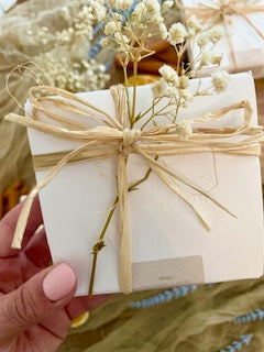 Botanical Wax Boxes - Wellness Collection