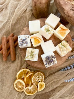 Botanical Wax Boxes - Wellness Collection