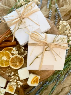 Botanical Wax Boxes - Wellness Collection