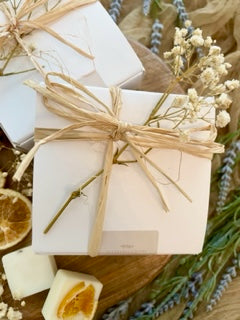 Botanical Wax Boxes - Wellness Collection