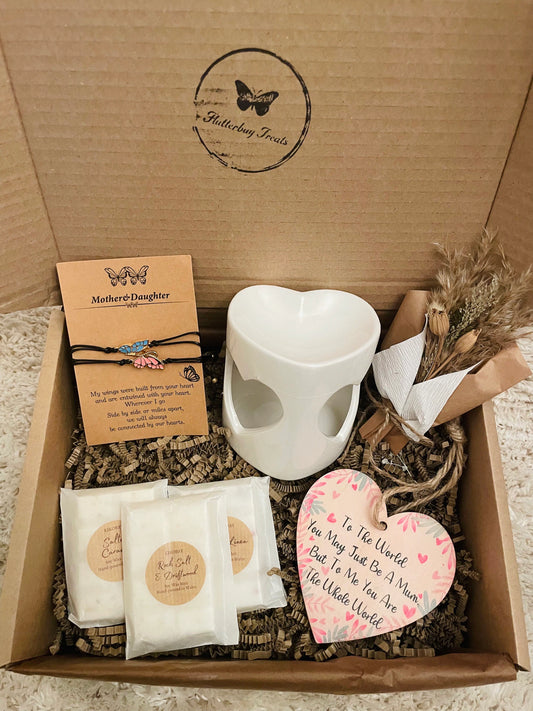 Mother/Daughter Gift Box