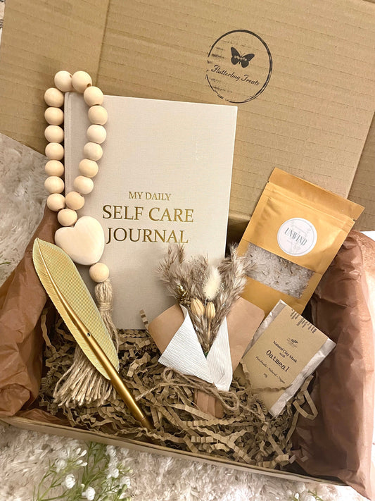 Self Care / Gratitude Gift Box