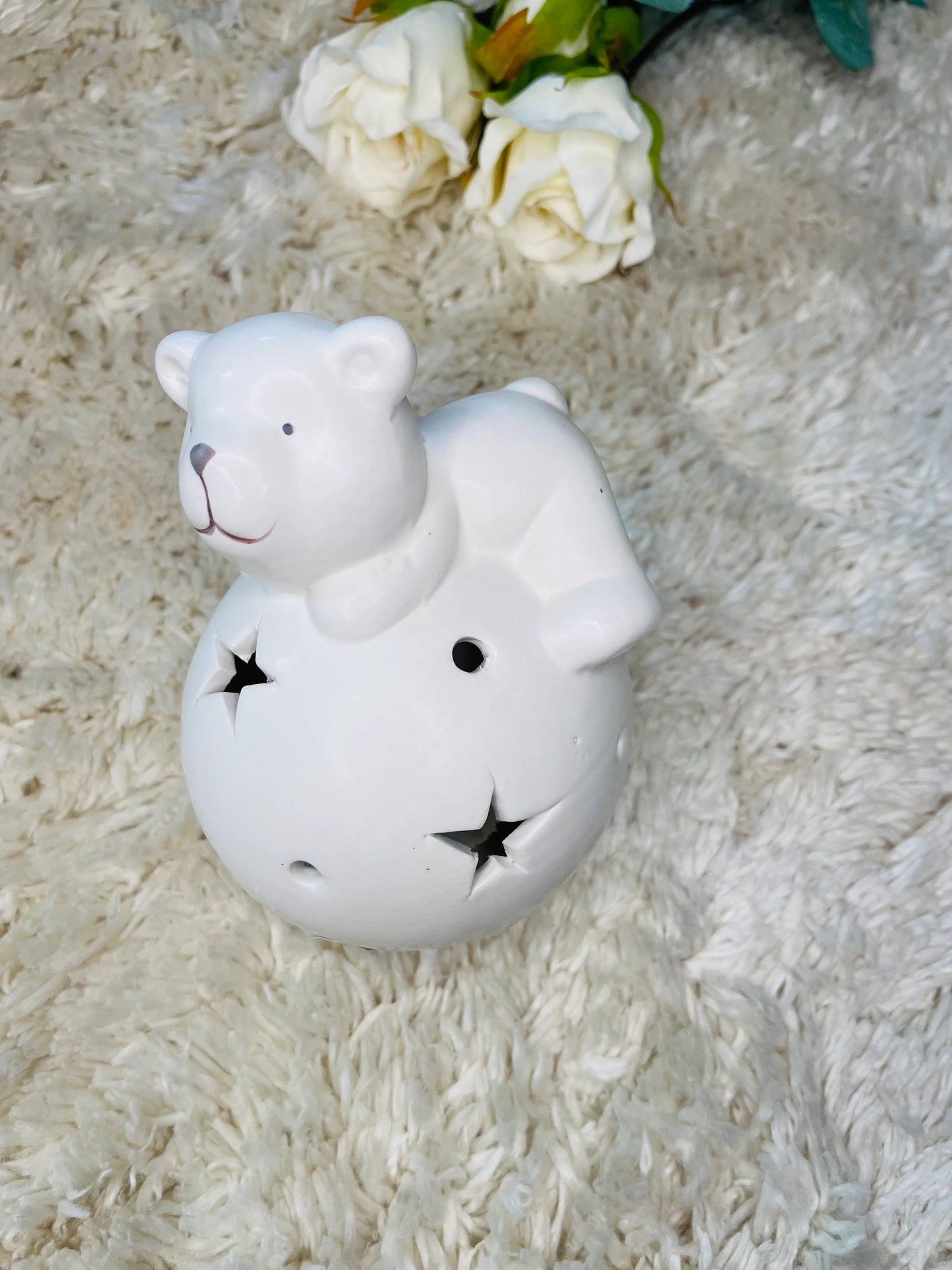 Sleepy Baby Bear Gift Box