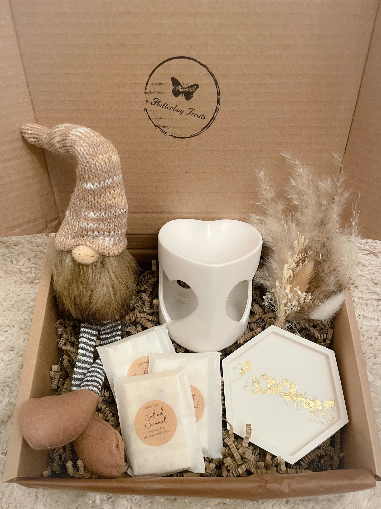 Brown Gonk Gift Box