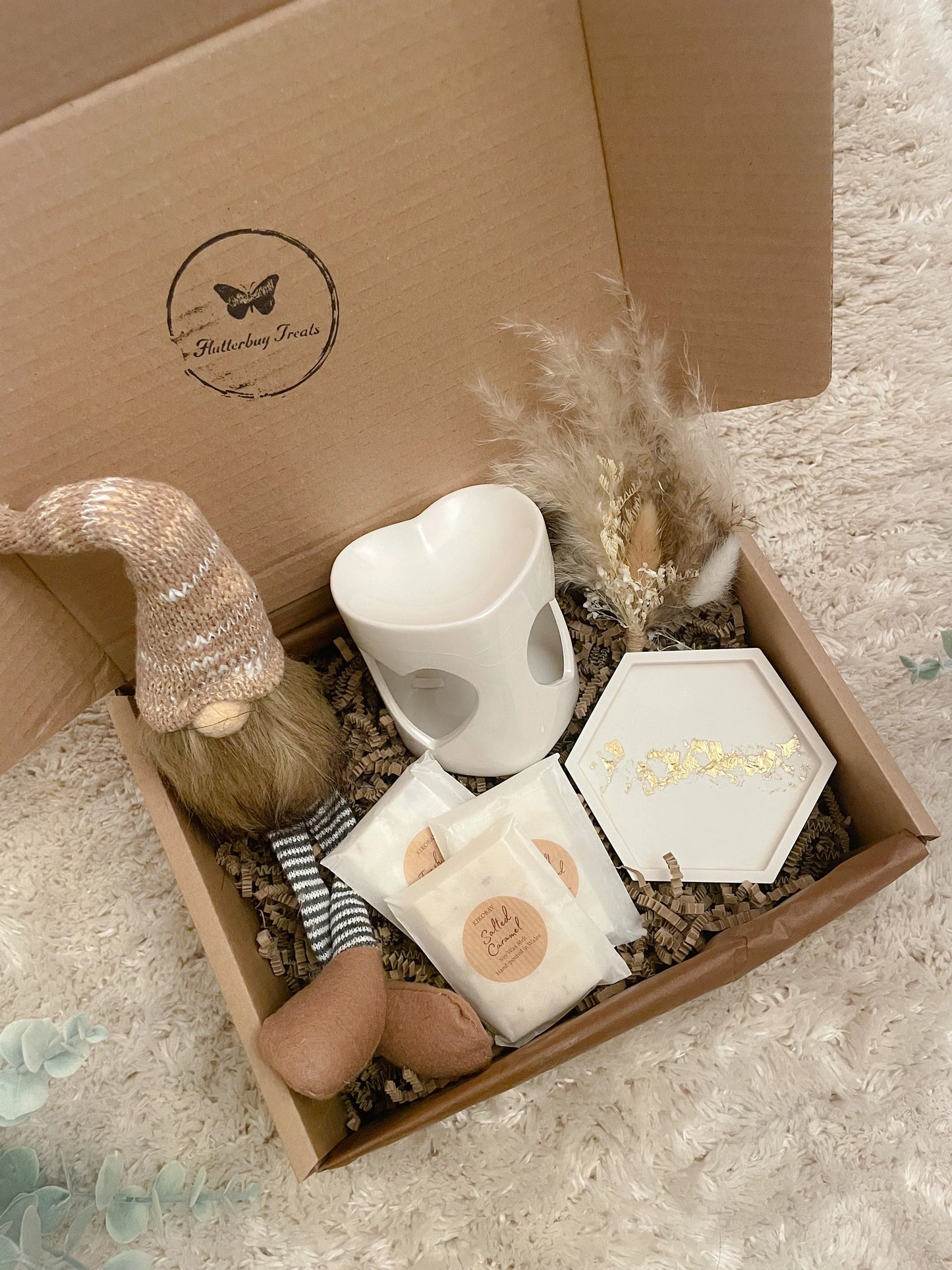 Brown Gonk Gift Box