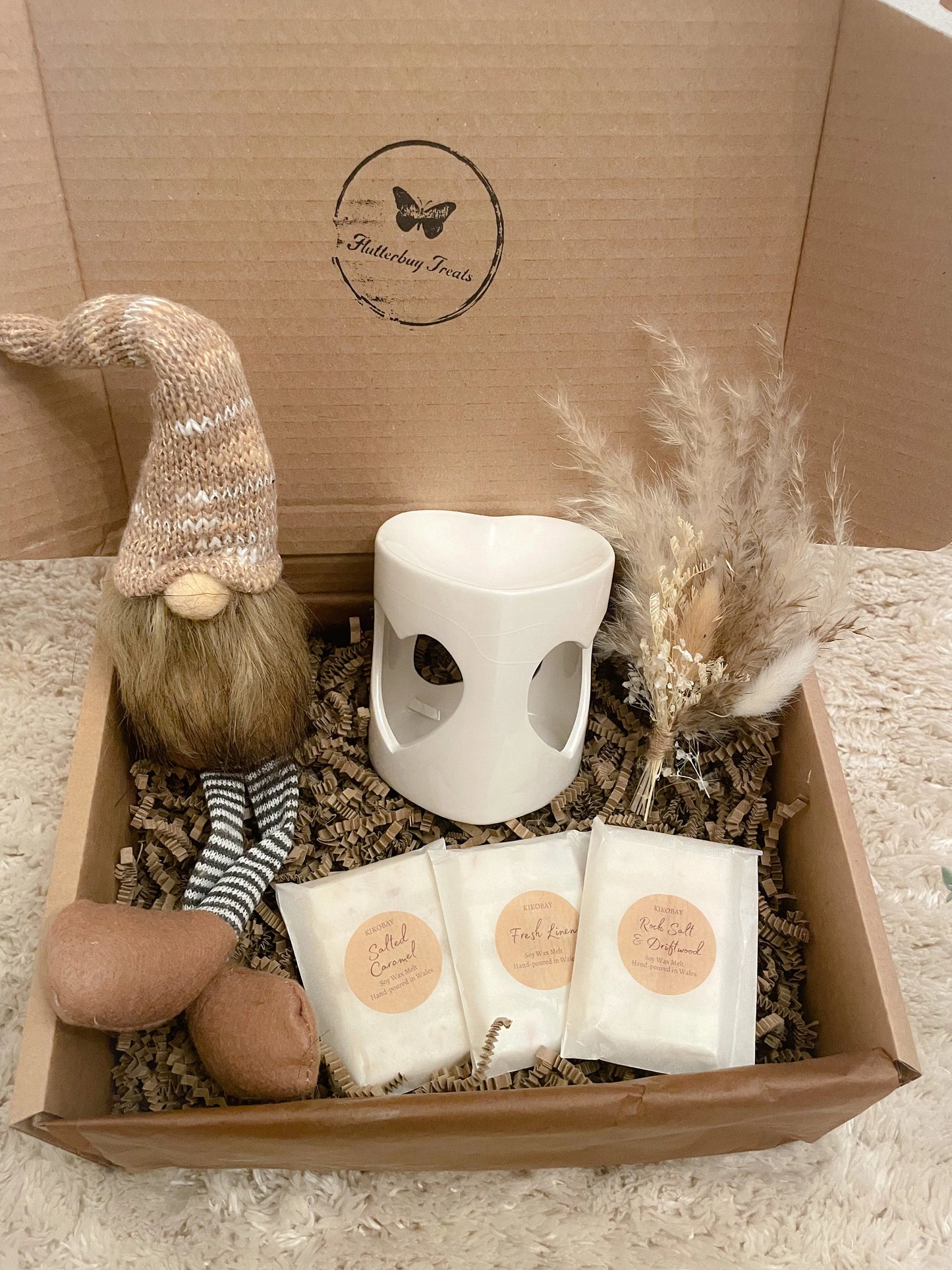 Brown Gonk Gift Box