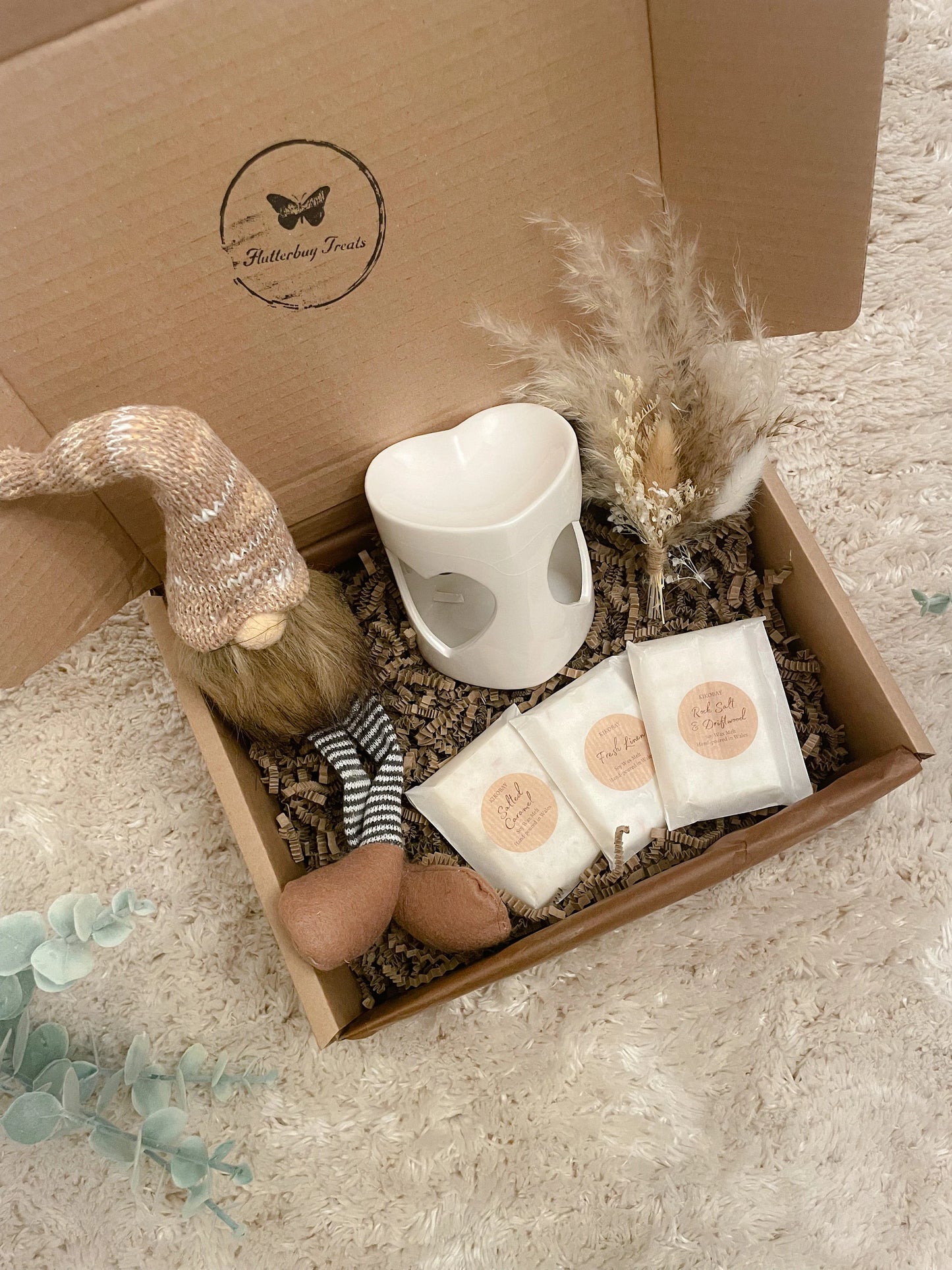 Brown Gonk Gift Box