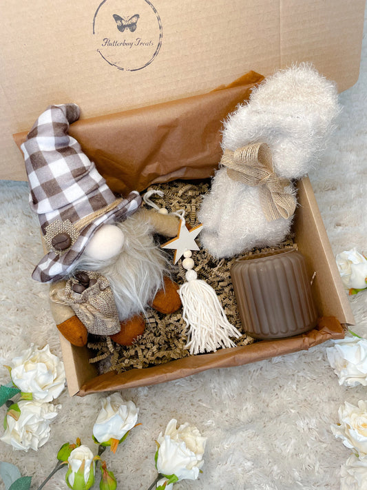 Coffee Bean Gonk Gift Box