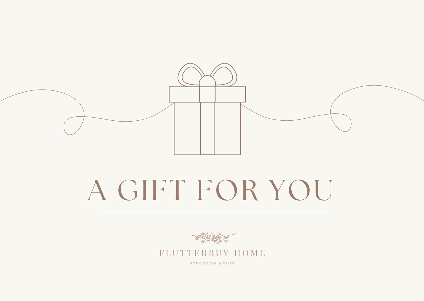 Gift Vouchers (Digital)