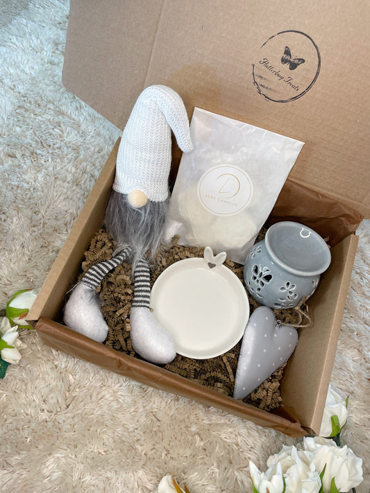 Grey Gonk Gift Box