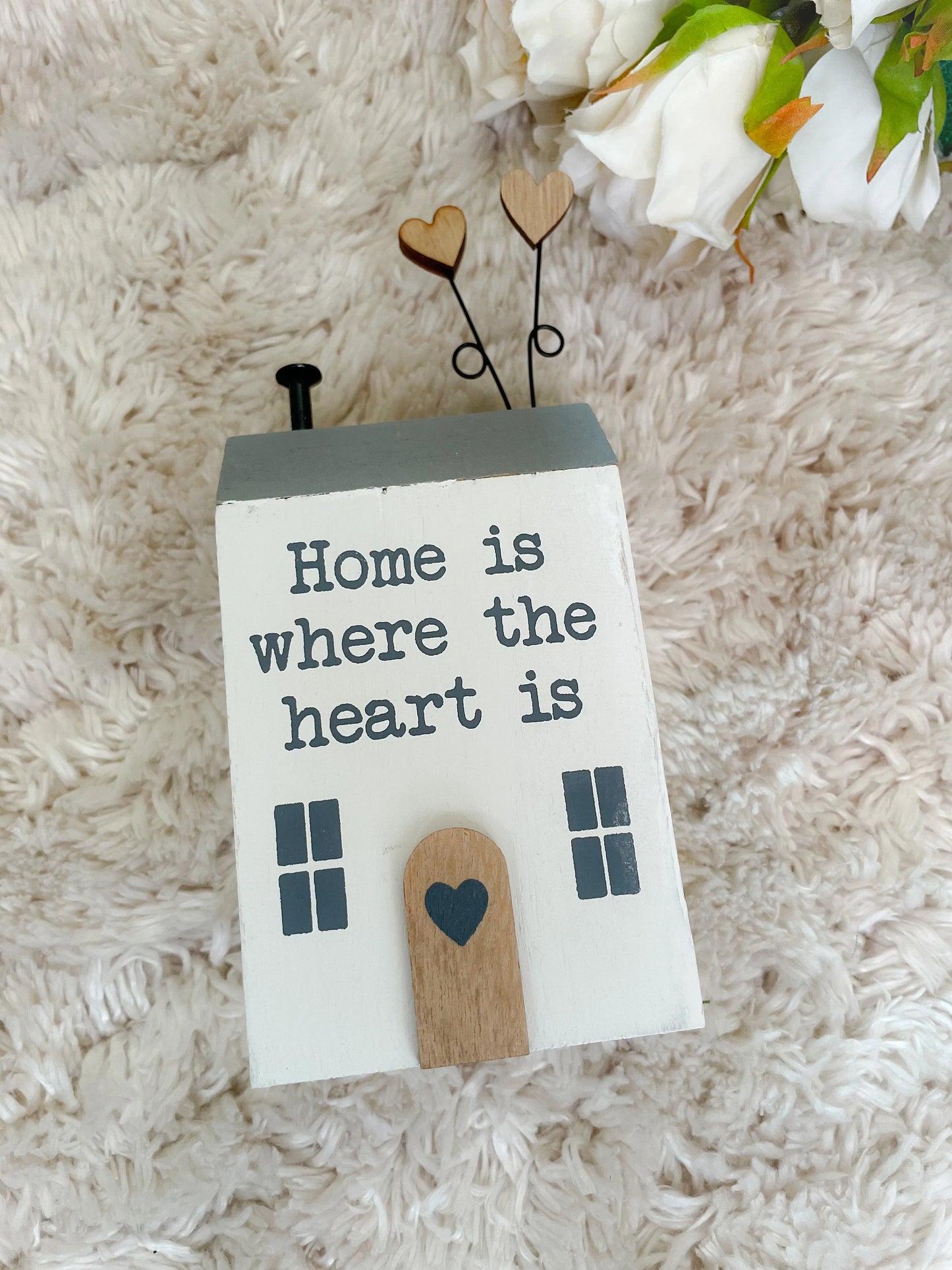 Home Is Where The Heart Is Gift Box