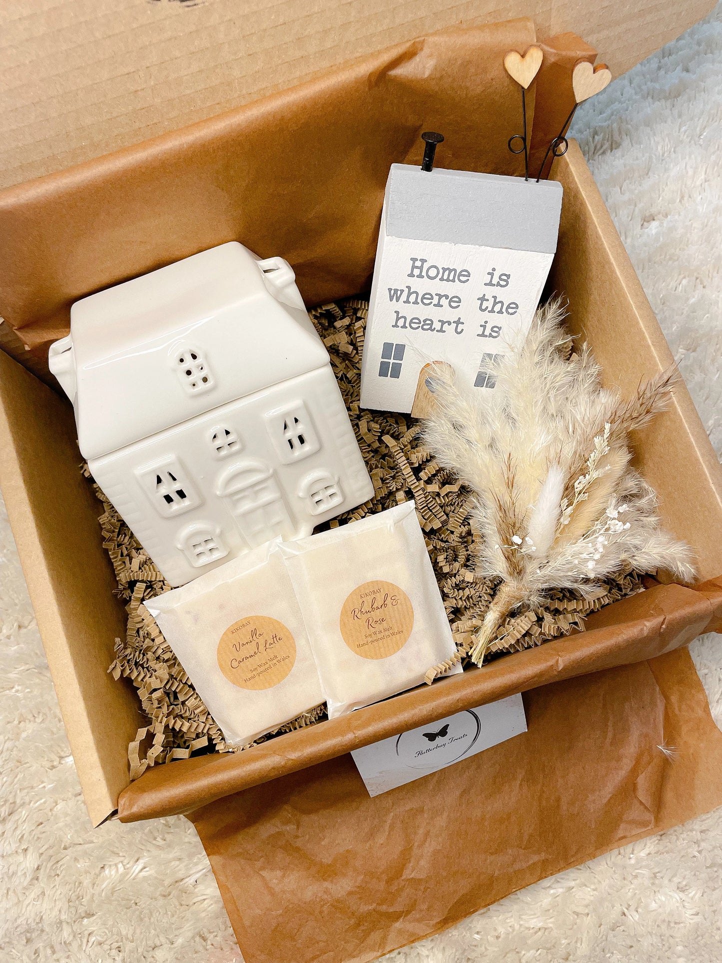 Home Is Where The Heart Is Gift Box