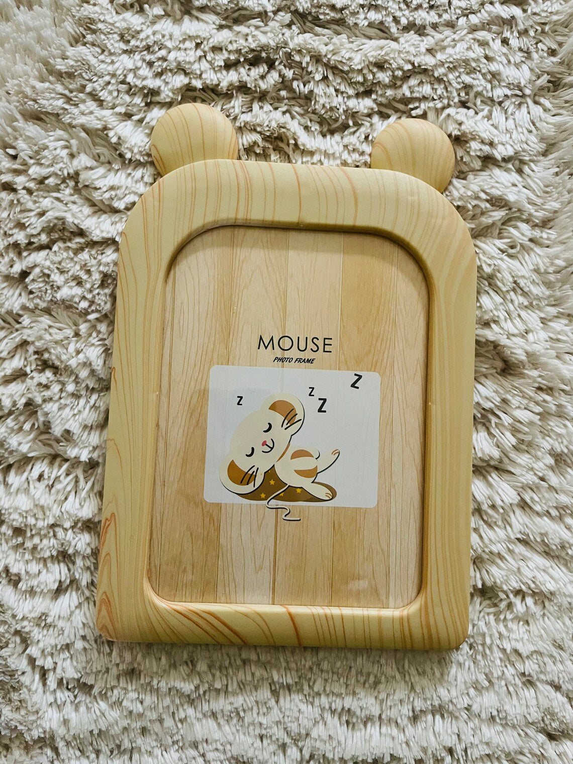 New Baby Gift Box with Photo frame
