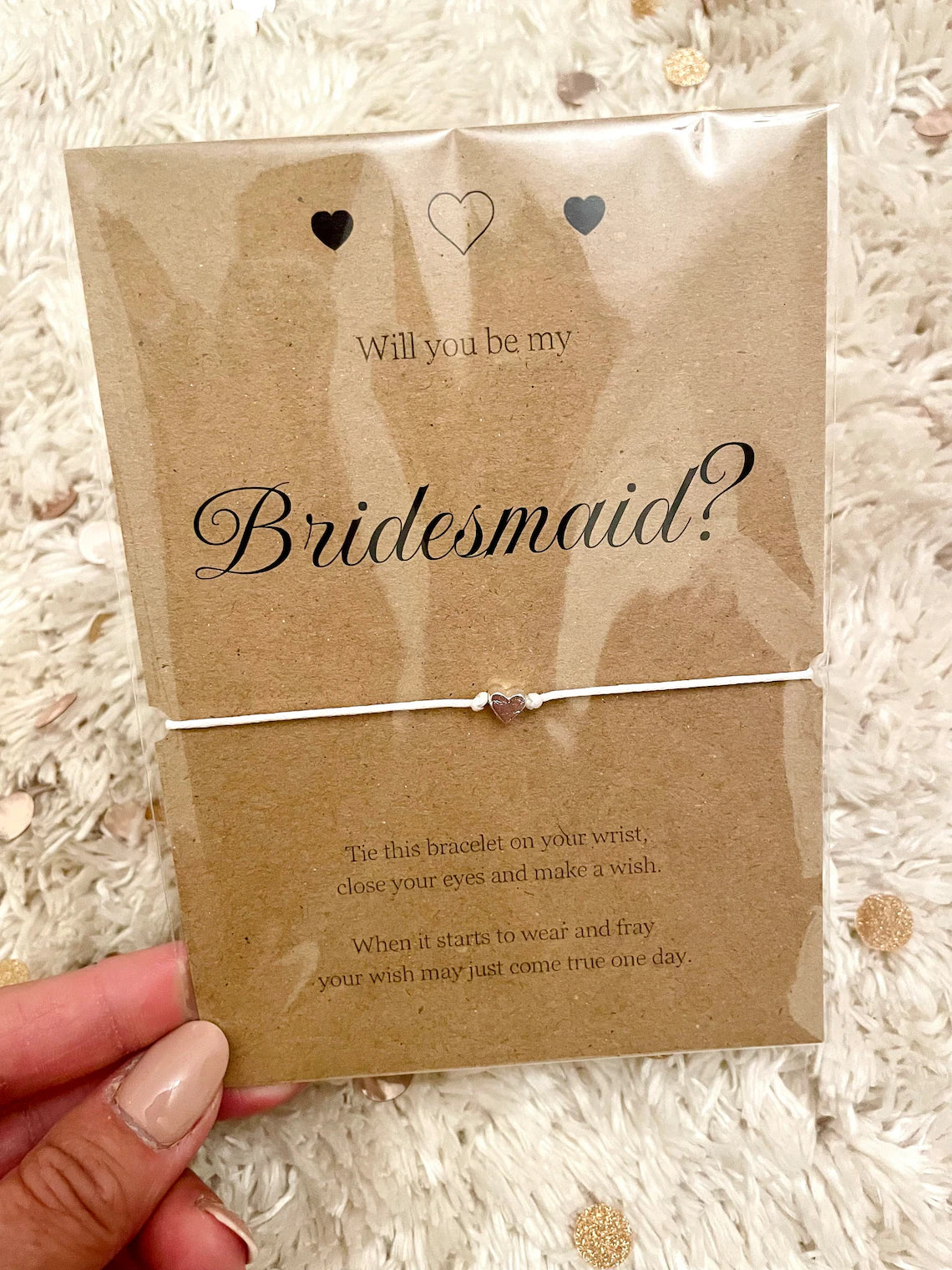 Bridesmaid Proposal Gift Box