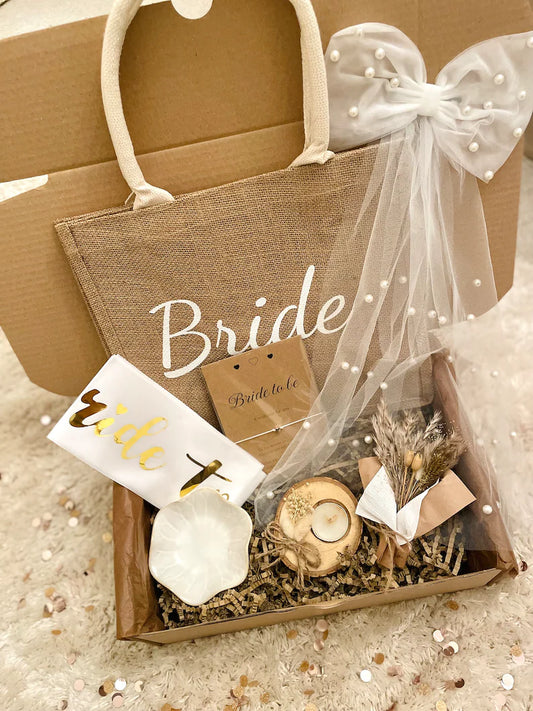 Bride To Be Gift Box